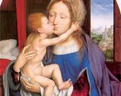 The Virgin and Child - 昆汀·马西斯